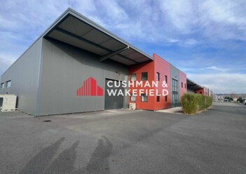 Achat entrepôts / activités Gaillac Cushman & Wakefield