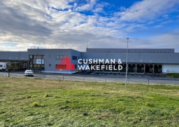 Location bureaux Saint-Sulpice-la-Pointe Cushman & Wakefield