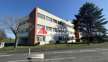 Achat bureaux Albi Cushman & Wakefield