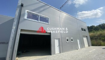 Location entrepôts / activités Grisolles Cushman & Wakefield