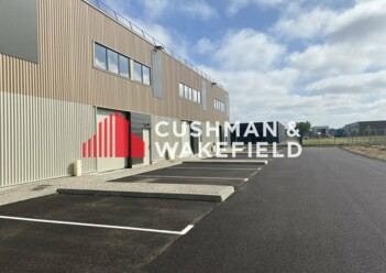 Achat entrepôt / activités Montauban Cushman & Wakefield