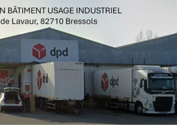 Location logistique Bressols Cushman & Wakefield