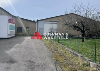 Achat entrepôts / activités Grisolles Cushman & Wakefield