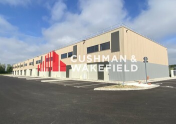 Location entrepôts / activités Montauban Cushman & Wakefield