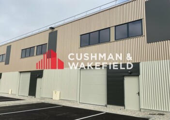 Location entrepôts / activités Montauban Cushman & Wakefield