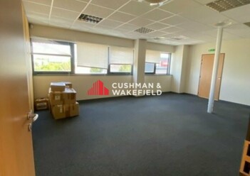 Location bureaux Colomiers Cushman & Wakefield