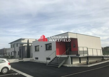 Location bureaux Quint-Fonsegrives Cushman & Wakefield