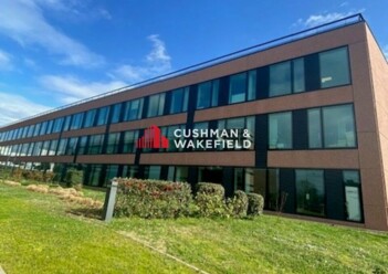 Location bureaux Toulouse Cushman & Wakefield