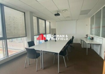 Location bureaux Toulouse Cushman & Wakefield