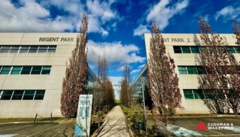Location bureaux Labège Cushman & Wakefield