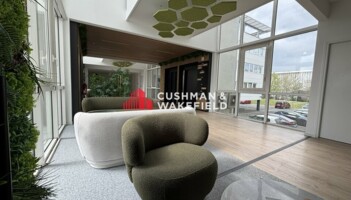 Location bureaux Labège Cushman & Wakefield