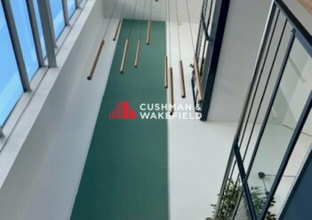 Location bureaux Blagnac Cushman & Wakefield