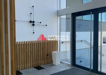 Location bureaux Blagnac Cushman & Wakefield