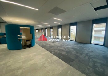 Location bureaux Ramonville-Saint-Agne Cushman & Wakefield