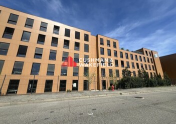 Location bureaux Toulouse Cushman & Wakefield