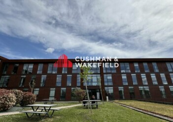 Location bureaux Balma Cushman & Wakefield