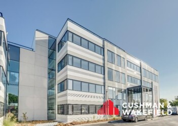 Location bureaux Toulouse Cushman & Wakefield