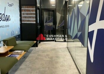 Location bureaux Toulouse Cushman & Wakefield