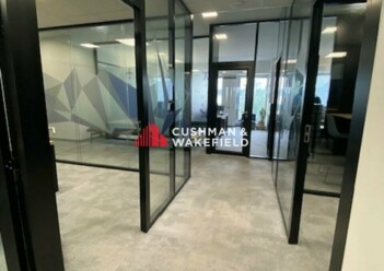 Location bureaux Toulouse Cushman & Wakefield