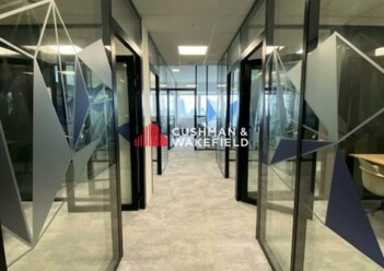 Location bureaux Toulouse Cushman & Wakefield