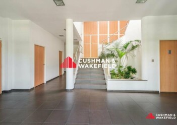 Location bureaux Toulouse Cushman & Wakefield