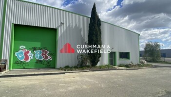 Location entrepôts / activités Colomiers Cushman & Wakefield