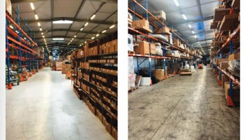 Location logistique Cugnaux Cushman & Wakefield