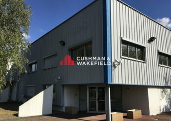 Location logistique Toulouse Cushman & Wakefield
