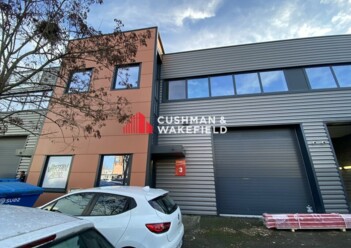 Location entrepôts / activités Colomiers Cushman & Wakefield
