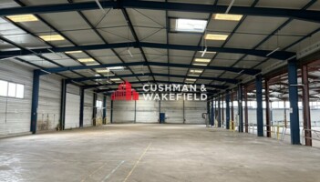 Location entrepôts / activités Toulouse Cushman & Wakefield
