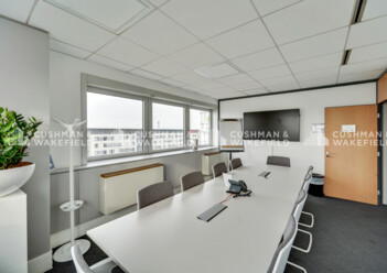 Location salle de réunion Tremblay-en-France Cushman & Wakefield
