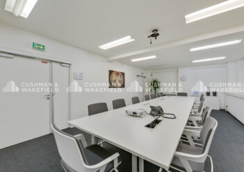 Location bureaux privés Paris 1 Cushman & Wakefield