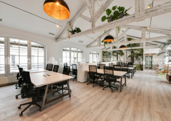 Location bureaux privés Paris 4 Cushman & Wakefield