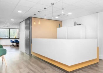 Location bureaux privés Lille Cushman & Wakefield