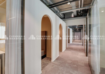 Location bureaux privés Limonest Cushman & Wakefield