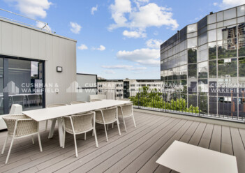 Location bureaux privés Lyon 9 Cushman & Wakefield