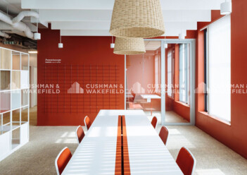 Location bureaux privés Villeneuve-d'Ascq Cushman & Wakefield