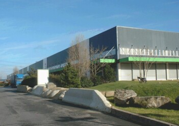 Location entrepôt logistique Saint-Ouen-l'Aumône Cushman & Wakefield