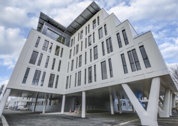 Location bureaux Nanterre Cushman & Wakefield