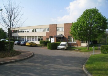 Location bureaux Bièvres Cushman & Wakefield