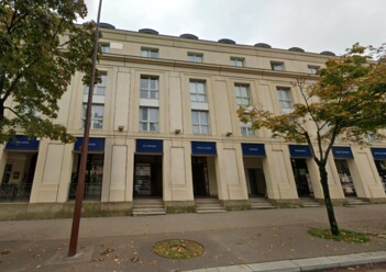 Location bureaux Versailles Cushman & Wakefield