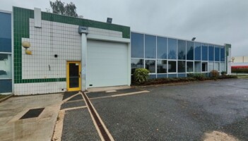 Location entrepôts / activités Villebon-sur-Yvette Cushman & Wakefield