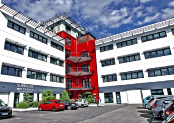 Location bureaux Saint-Priest Cushman & Wakefield