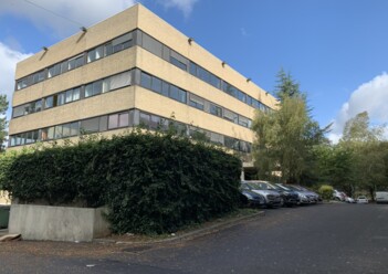 Location bureaux Antony Cushman & Wakefield