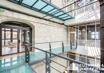 Location bureaux privés Marseille 2 Cushman & Wakefield