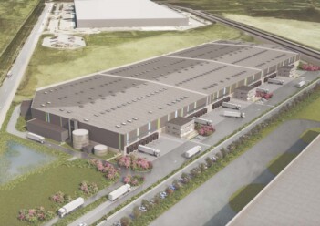 Location logistique Port-Saint-Louis-du-Rhône Cushman & Wakefield