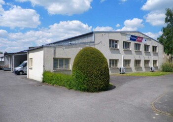 Location entrepôt / activités Rennes Cushman & Wakefield