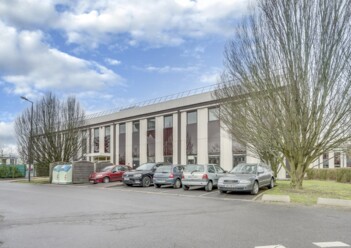 Location bureaux Villebon-sur-Yvette Cushman & Wakefield