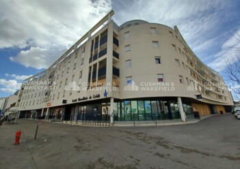 Location bureaux Marseille 10 Cushman & Wakefield