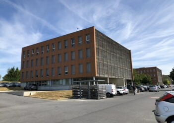 Location bureaux Champigny Cushman & Wakefield